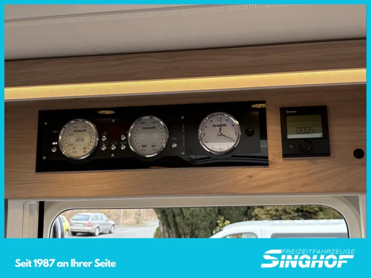 Fahrzeugbild Dethleffs Globebus Active I 6 #22