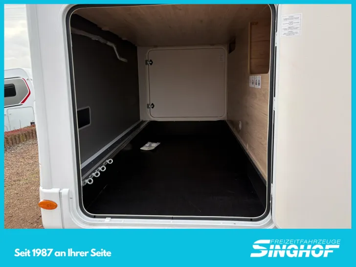 Fahrzeugbild Dethleffs Globebus Active I 6 #23