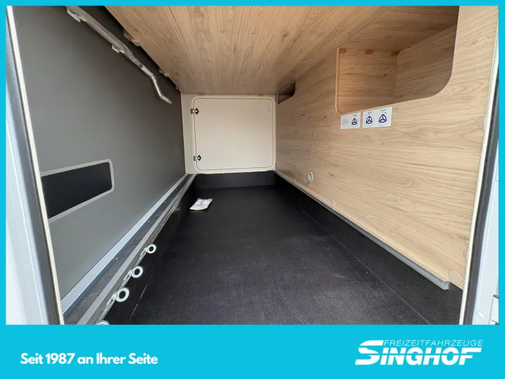 Fahrzeugbild Dethleffs Globebus Active I 6 #24