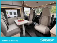 Fahrzeugbild Dethleffs Globebus Active I 4 140PS + AUTOMATIK #12