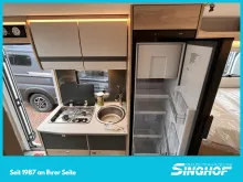 Fahrzeugbild Dethleffs Globebus Active I 4 140PS + AUTOMATIK #16