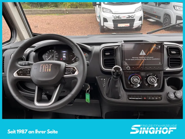 Fahrzeugbild Dethleffs Globebus Active I 4 140PS + AUTOMATIK #26