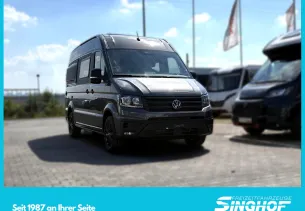Bild Globetrail 600 DR VW Performance