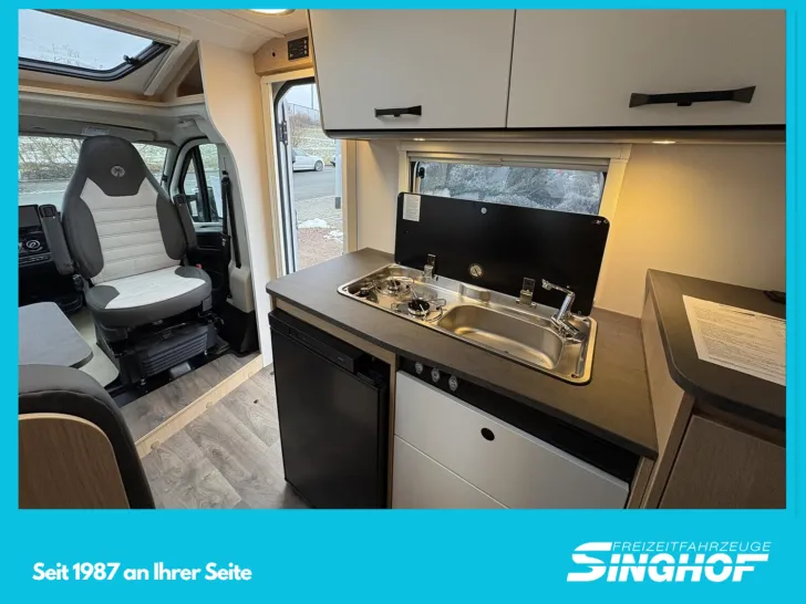 Fahrzeugbild Sunlight Adventure V 66 *Radio/Kamera* Ready to Camp* #14