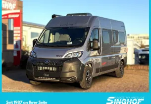 Bild Camper Van CLIFF 600