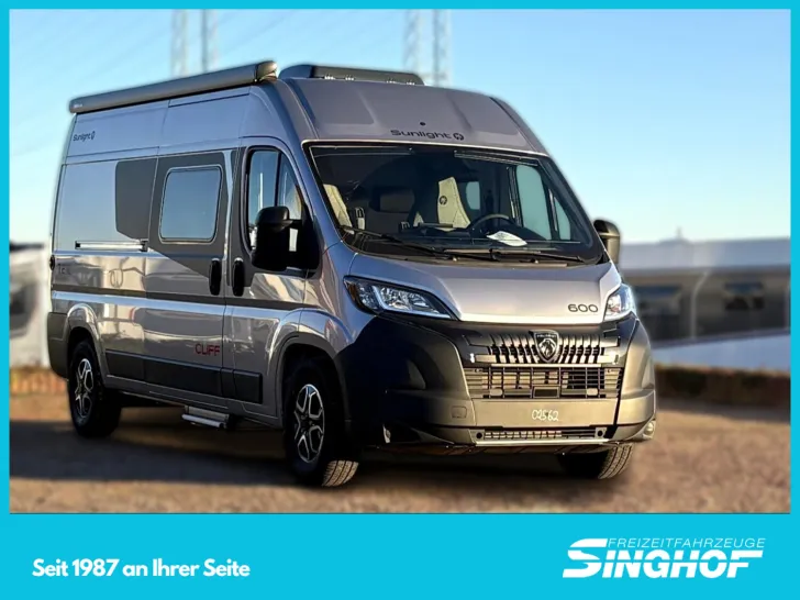 Fahrzeugbild Sunlight Cliff 600 IC Line - Ready to Camp!!! #3