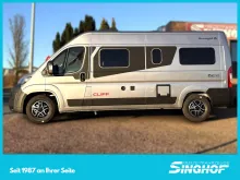 Fahrzeugbild Sunlight Cliff 600 IC Line - Ready to Camp!!! #9