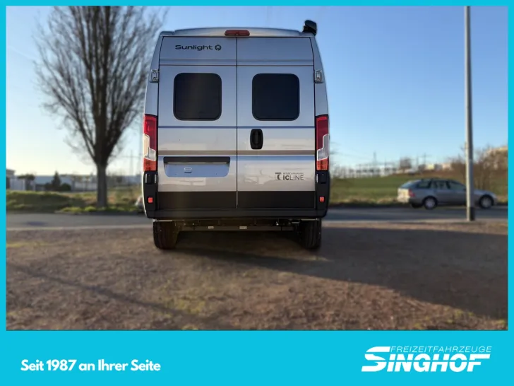 Fahrzeugbild Sunlight Cliff 600 IC Line - Ready to Camp!!! #10