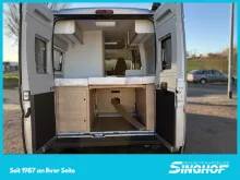 Fahrzeugbild Sunlight Cliff 600 IC Line - Ready to Camp!!! #11
