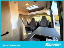 Fahrzeugbild Sunlight Cliff 600 IC Line - Ready to Camp!!! #18