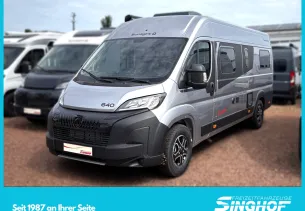 Bild Camper Van CLIFF 640