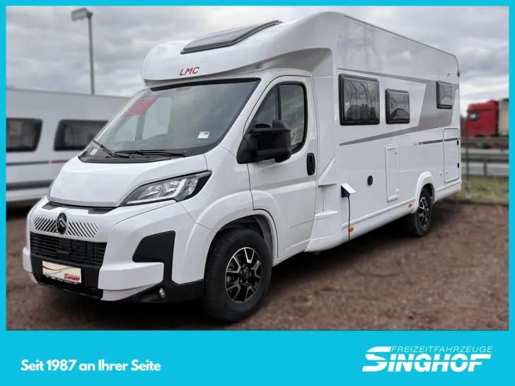 Fahrzeugbild LMC Tracer 690 EL Citroen #4