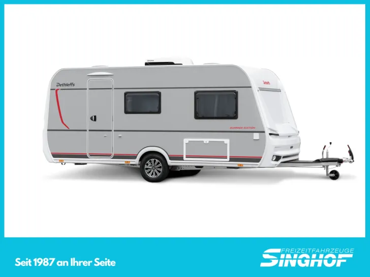 Fahrzeugbild Dethleffs Summer Edition 560 FMK #3