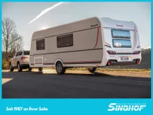 Fahrzeugbild Dethleffs Summer Edition 560 FMK #4