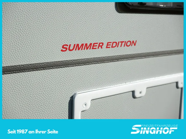 Fahrzeugbild Dethleffs Summer Edition 560 FMK #5