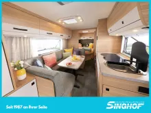 Fahrzeugbild Dethleffs Summer Edition 560 FMK #9