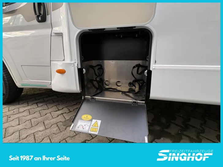 Fahrzeugbild Sunlight A 70 Fiat 180 PS + Automatik + 6 Gurtplätze!!! #7