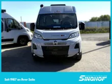 Fahrzeugbild LMC Innovan Pure 600 Grey Singhof Edition #3