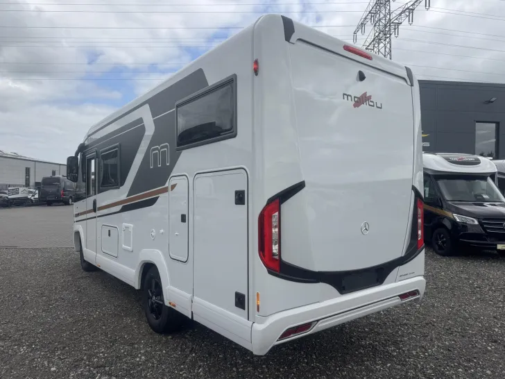Fahrzeugbild Malibu I 441 KB LE lightweight #6
