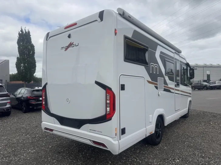 Fahrzeugbild Malibu I 441 KB LE lightweight #7