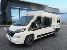 Fahrzeugbild Malibu Van first class - two rooms 640 LE RB viele Pakete,Abverkauf Fiat #2