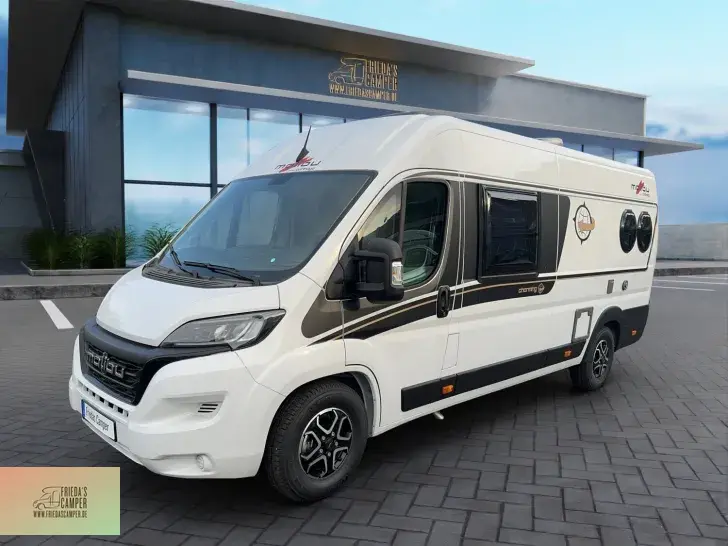 Fahrzeugbild Malibu Van first class - two rooms 640 LE RB viele Pakete,Abverkauf Fiat #2
