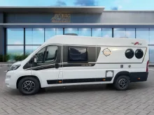 Fahrzeugbild Malibu Van first class - two rooms 640 LE RB viele Pakete,Abverkauf Fiat #3