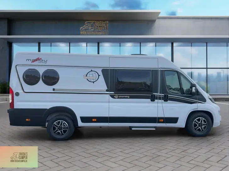 Fahrzeugbild Malibu Van first class - two rooms 640 LE RB viele Pakete,Abverkauf Fiat #7