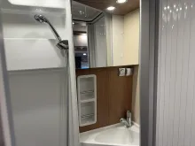 Fahrzeugbild Malibu Van first class - two rooms 640 LE RB viele Pakete,Abverkauf Fiat #15