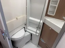 Fahrzeugbild Malibu Van first class - two rooms 640 LE RB viele Pakete,Abverkauf Fiat #16