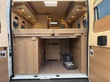 Fahrzeugbild Malibu Van first class - two rooms 640 LE RB viele Pakete,Abverkauf Fiat #20