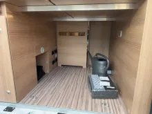 Fahrzeugbild Malibu Van first class - two rooms 640 LE RB viele Pakete,Abverkauf Fiat #21