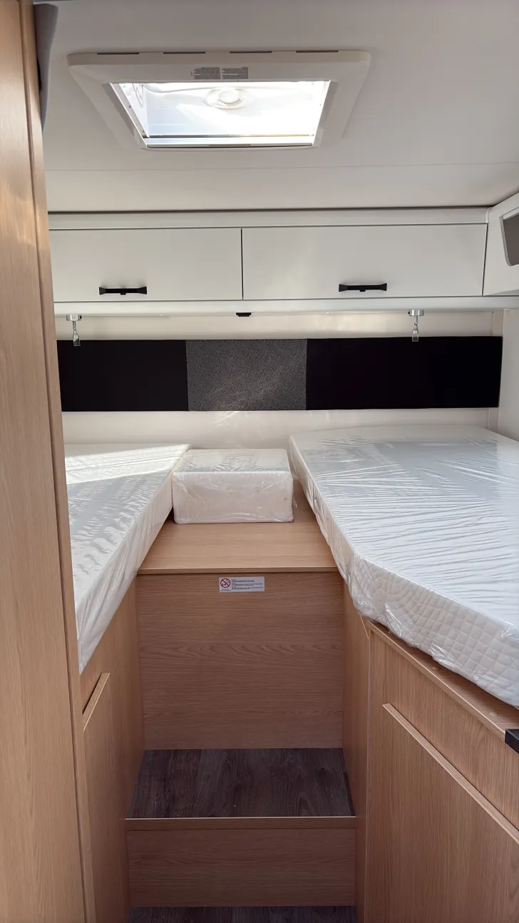 Betten Sunlight T 67S