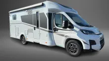 Schräg Vorne Sunlight T 68 Adventure Edition Sofort verfügbar