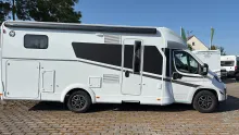 Seitlich Sunlight T 68 Adventure Edition Sofort verfügbar
