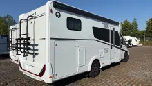 Schräg Hinten Sunlight T 68 Adventure Edition Sofort verfügbar