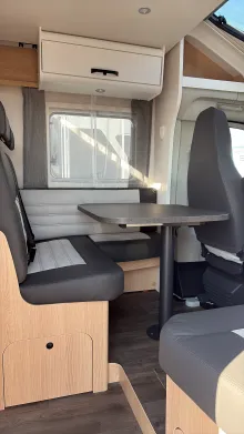 Sitzgruppe Sunlight T 68 Adventure Edition Sofort verfügbar