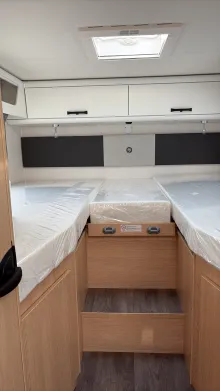 Betten Sunlight T 68 Adventure Edition Sofort verfügbar