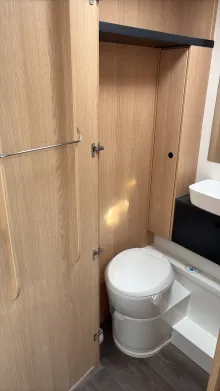 Toilette Sunlight T 68 Adventure Edition Sofort verfügbar