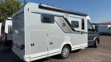 Schräg Hinten Knaus Van TI 640 MEG VANSATION Sofort verfügbar