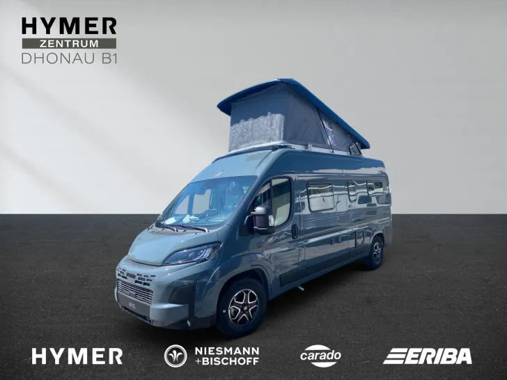 Fahrzeugbild Hymer Redwood 601 LED Automatik #1