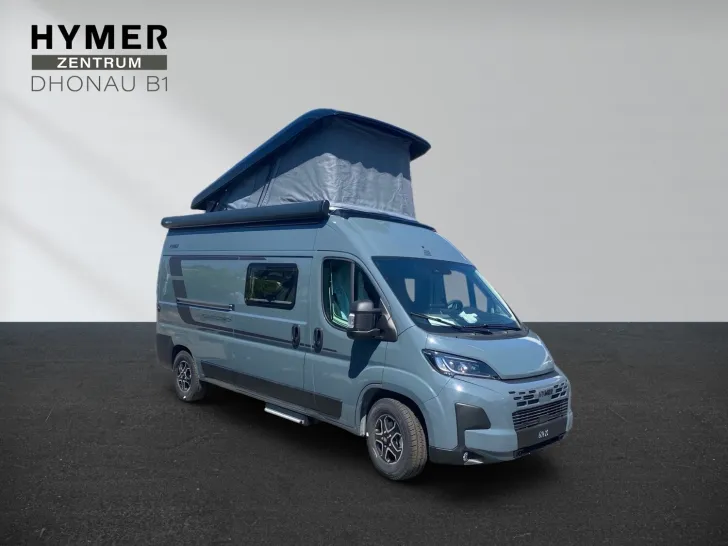 Fahrzeugbild Hymer Redwood 601 LED Automatik #3