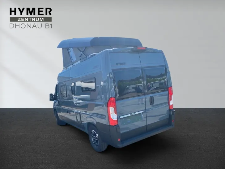 Fahrzeugbild Hymer Redwood 601 LED Automatik #5
