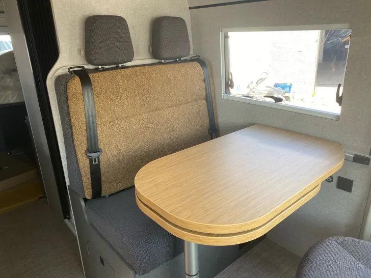 Fahrzeugbild Hymer Redwood 601 LED Automatik #12