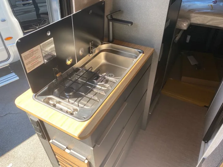 Fahrzeugbild Hymer Redwood 601 LED Automatik #13