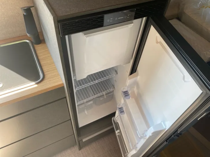 Fahrzeugbild Hymer Redwood 601 LED Automatik #14