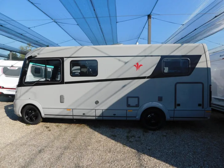 Fahrzeugbild Niesmann + Bischoff iSmove 6.9 E AHK, Gastank, Hubbett, Solar, ALDE #4