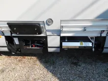 Fahrzeugbild Niesmann + Bischoff iSmove 6.9 E AHK, Gastank, Hubbett, Solar, ALDE #9