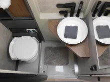 Fahrzeugbild Niesmann + Bischoff iSmove 6.9 E AHK, Gastank, Hubbett, Solar, ALDE #18