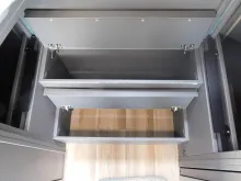 Fahrzeugbild Niesmann + Bischoff iSmove 6.9 E AHK, Gastank, Hubbett, Solar, ALDE #23